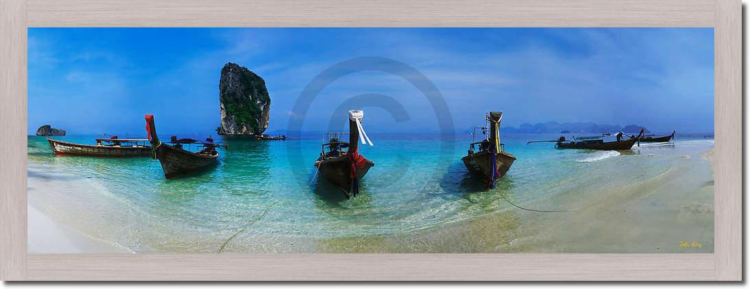 Days in Krabi                    von John Xiong