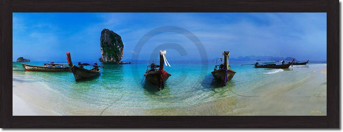 Days in Krabi                    von John Xiong