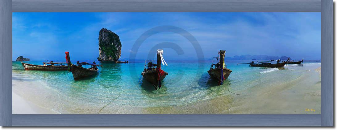 Days in Krabi                    von John Xiong