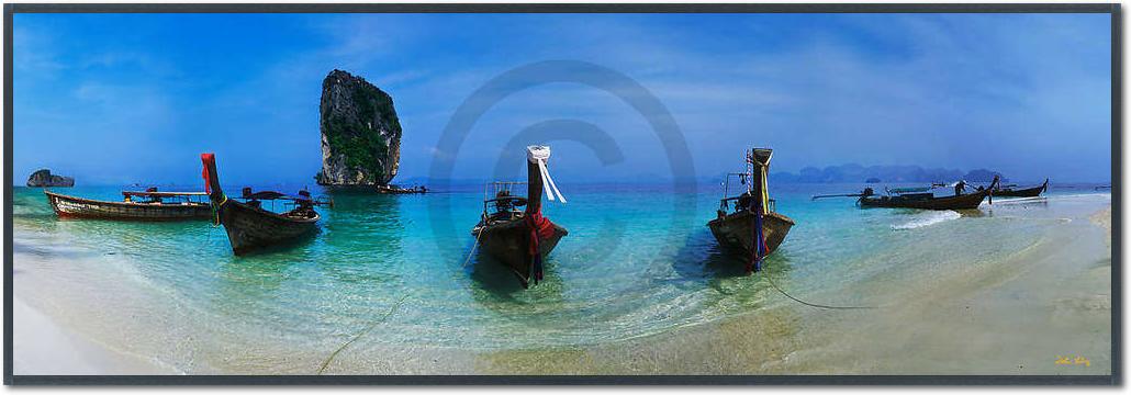 Days in Krabi                    von John Xiong