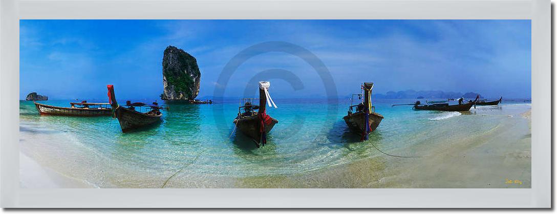 Days in Krabi                    von John Xiong