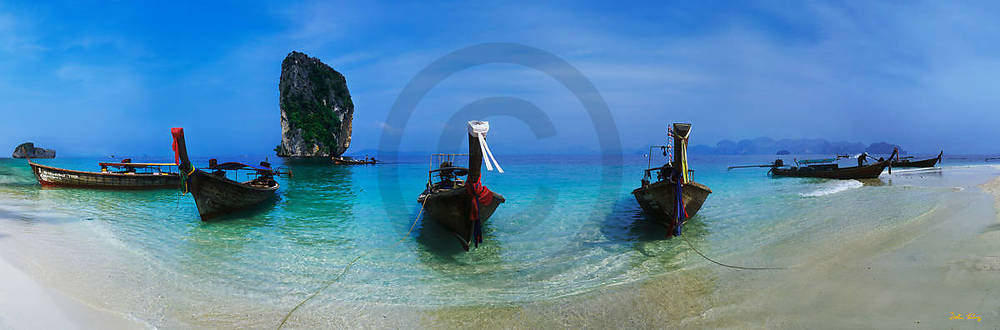 Days in Krabi                    von John Xiong