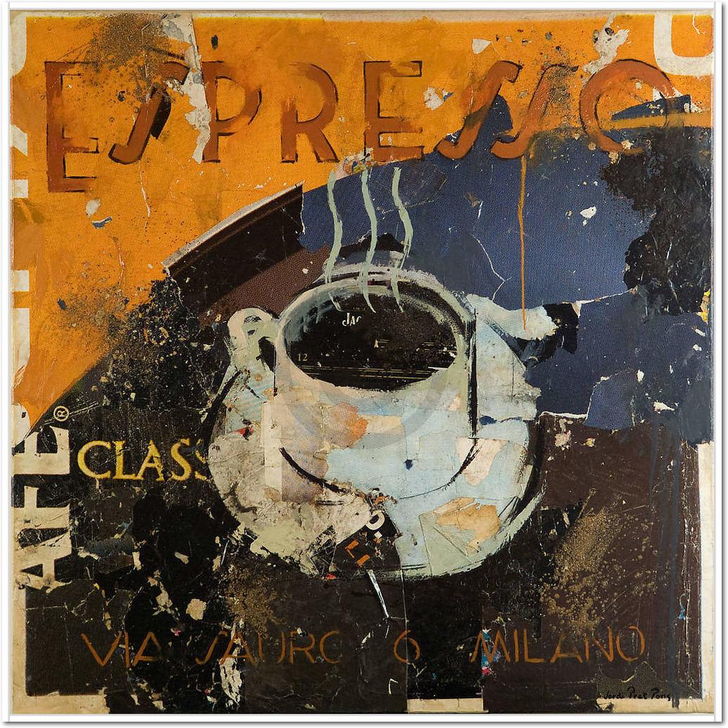 Espresso                         von Jordi Prat Pons