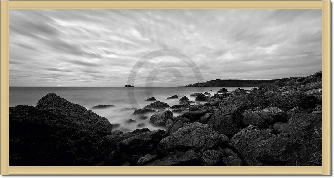 Felsen am Meer                   von Wolfgang Weber