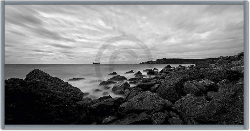 Felsen am Meer                   von Wolfgang Weber