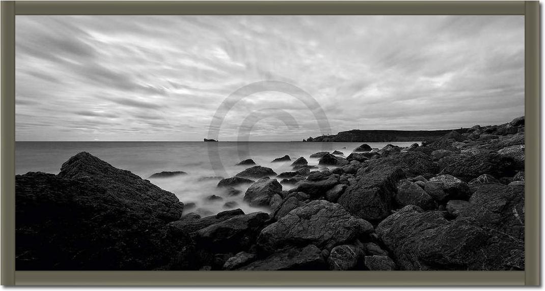 Felsen am Meer                   von Wolfgang Weber