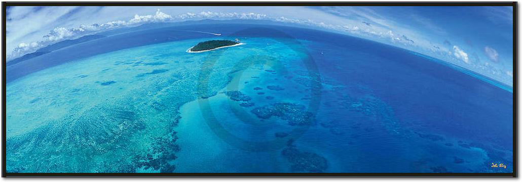 Great Barrier Reef I             von John Xiong