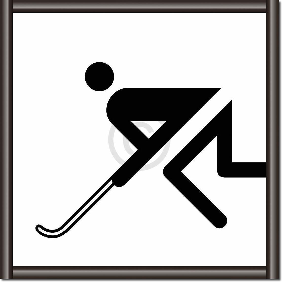 Hockey                           von Otl Aicher