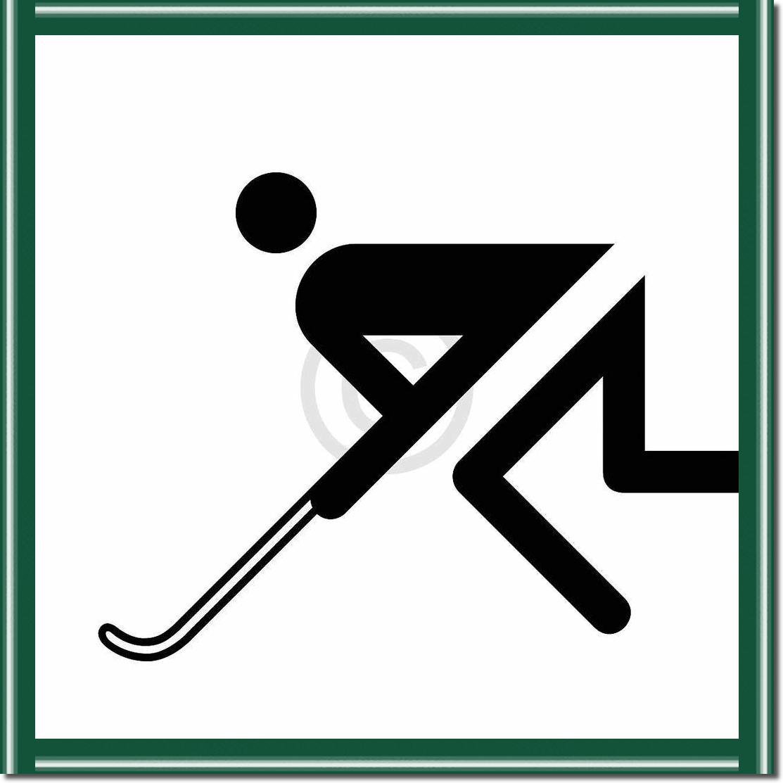 Hockey                           von Otl Aicher