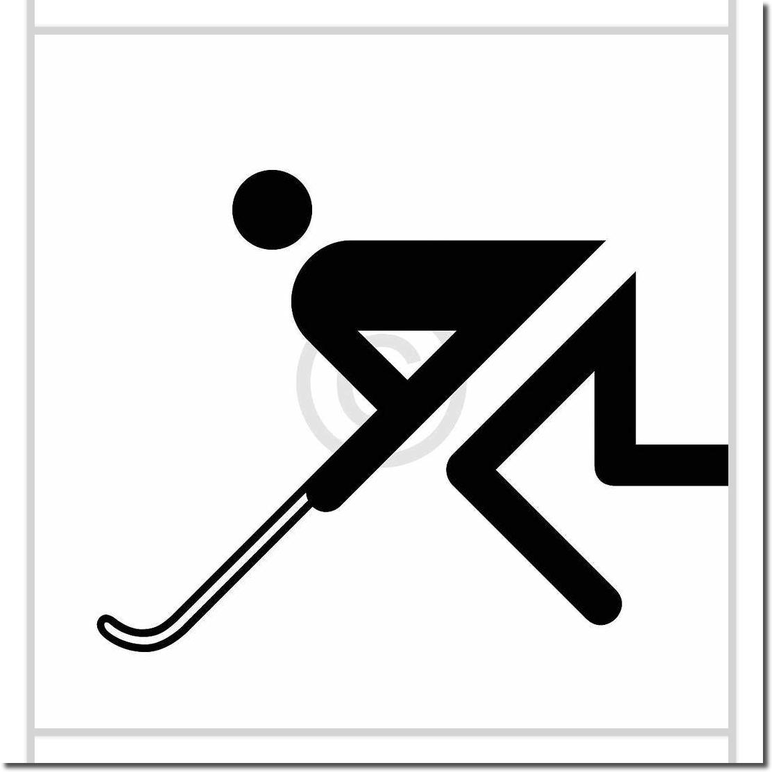 Hockey                           von Otl Aicher