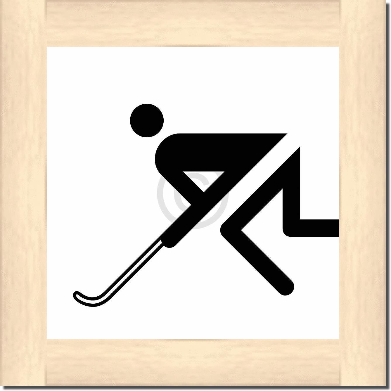 Hockey                           von Otl Aicher