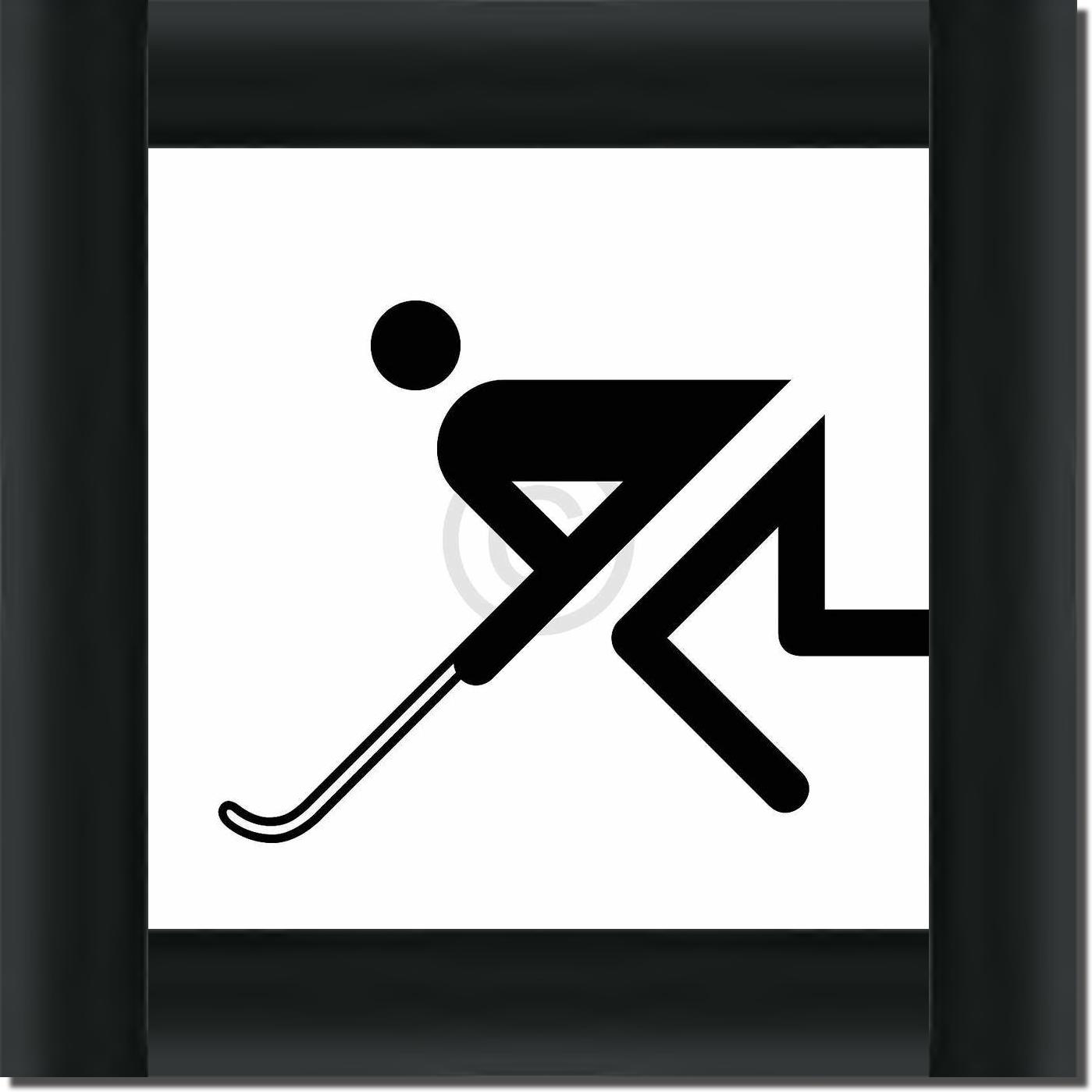 Hockey                           von Otl Aicher