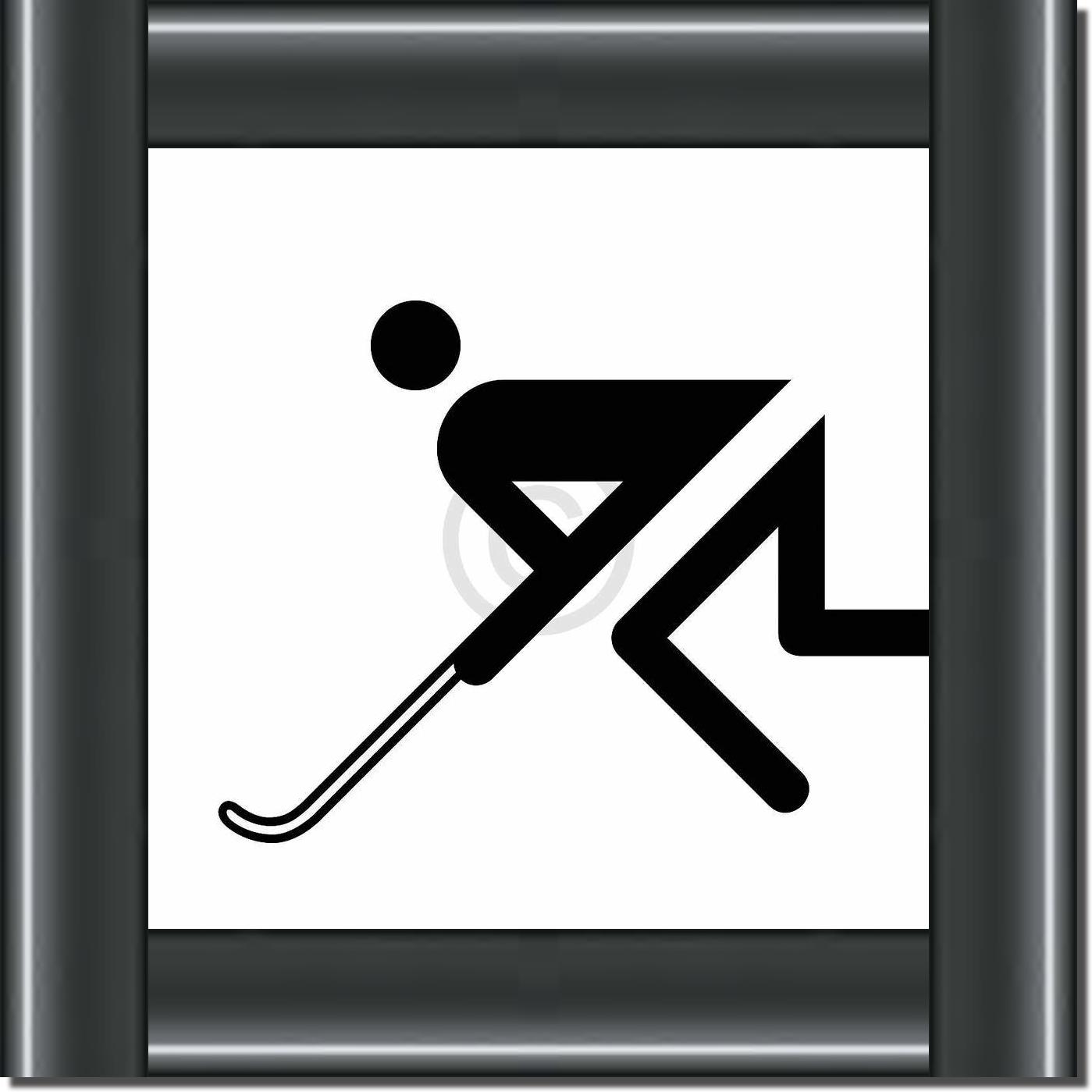 Hockey                           von Otl Aicher