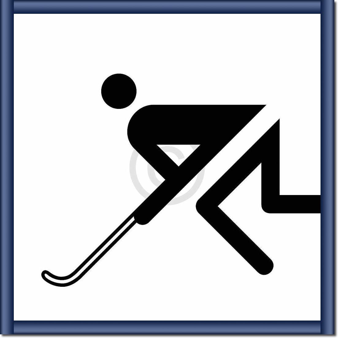 Hockey                           von Otl Aicher