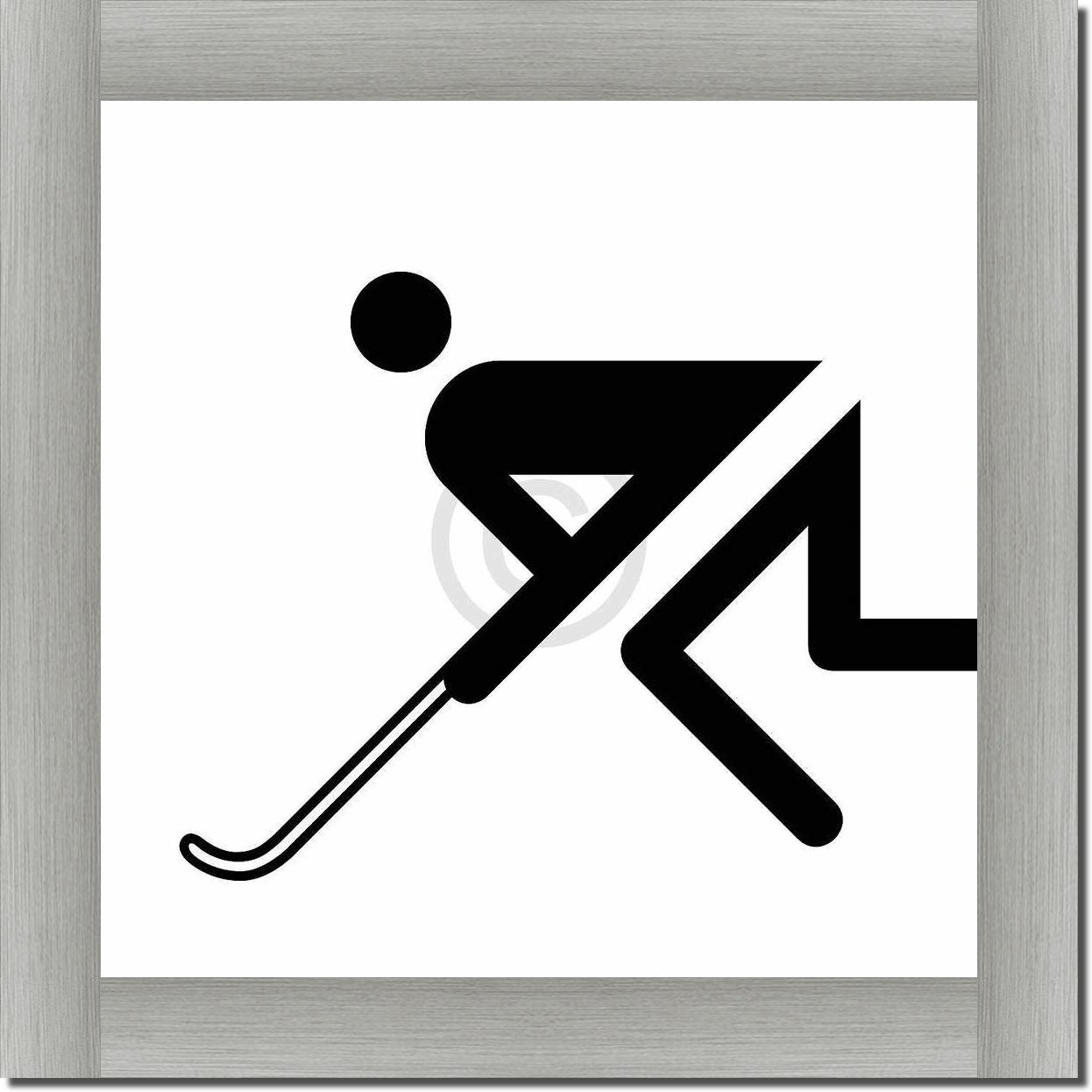 Hockey                           von Otl Aicher