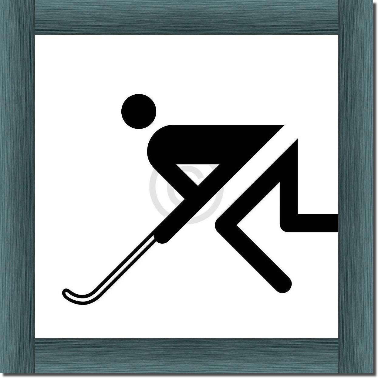 Hockey                           von Otl Aicher