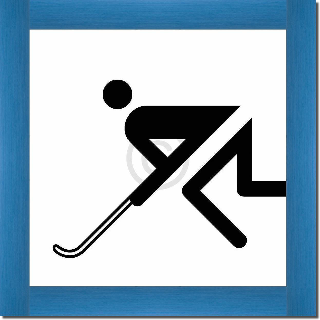 Hockey                           von Otl Aicher