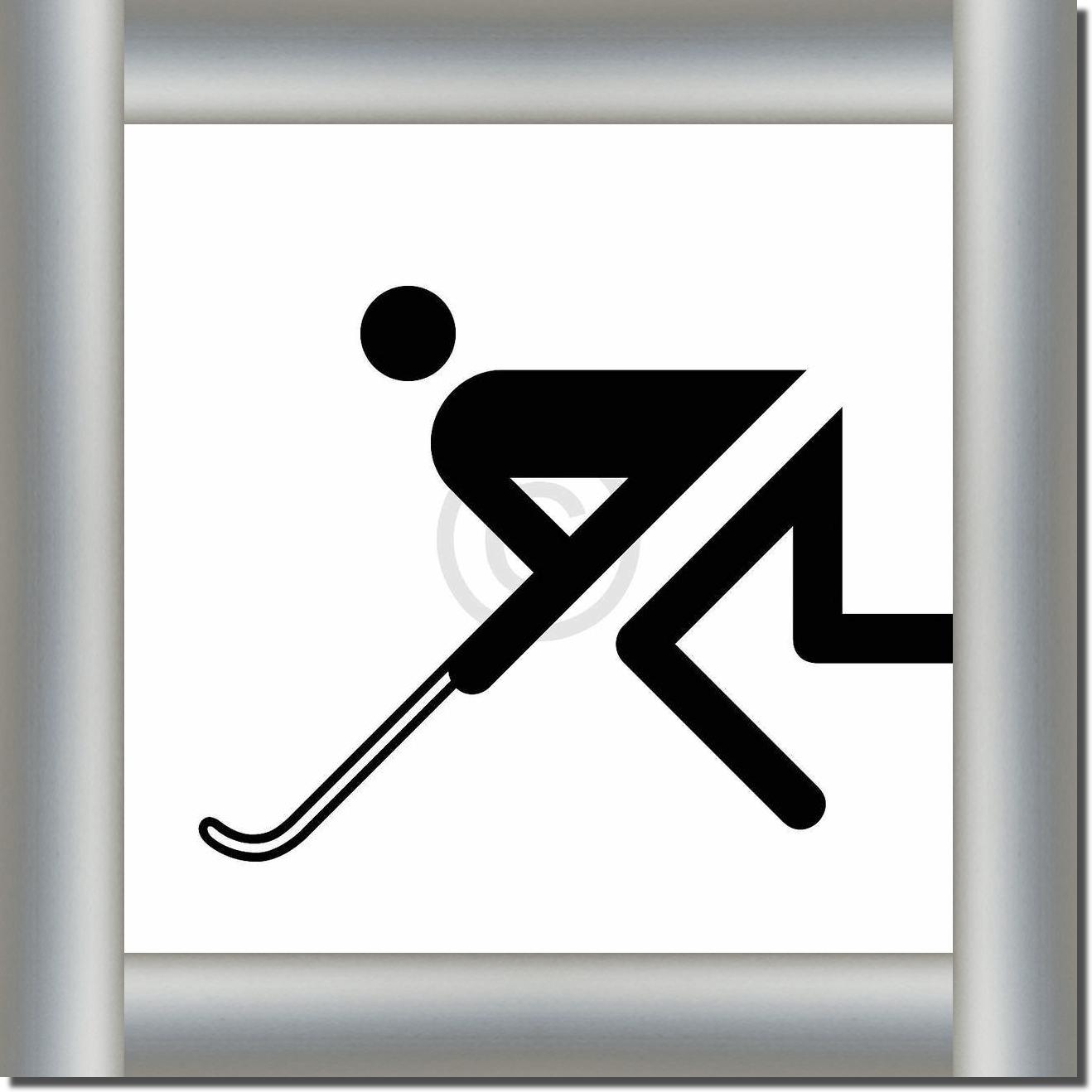 Hockey                           von Otl Aicher