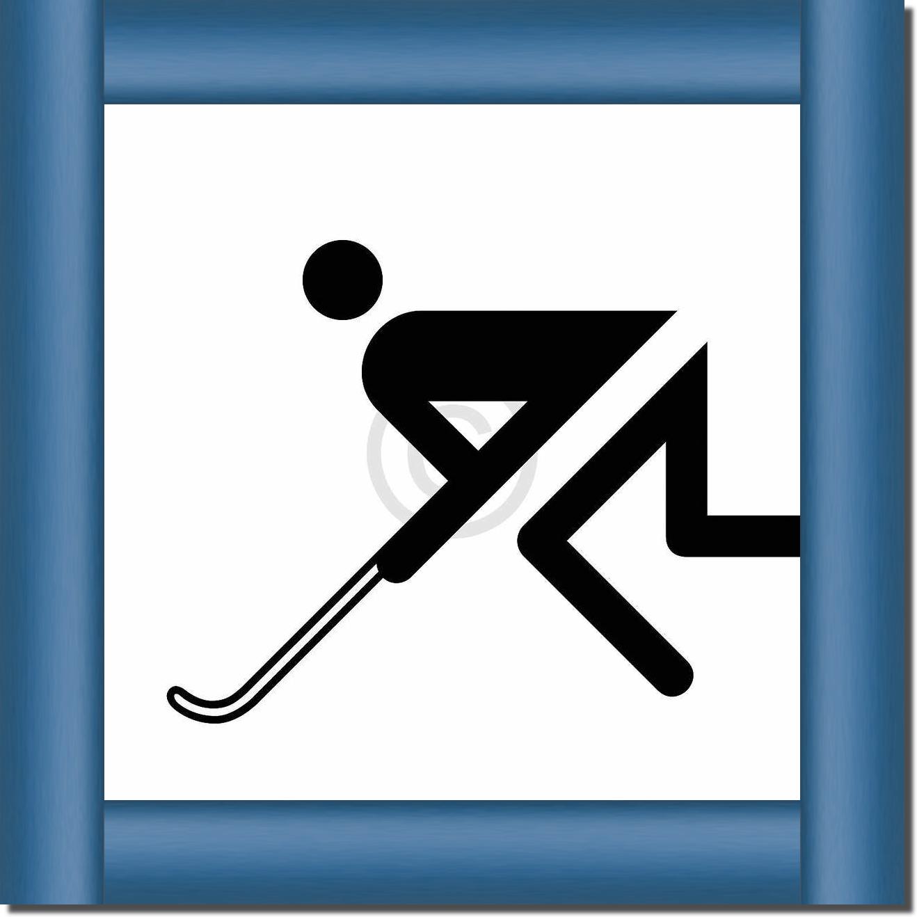 Hockey                           von Otl Aicher