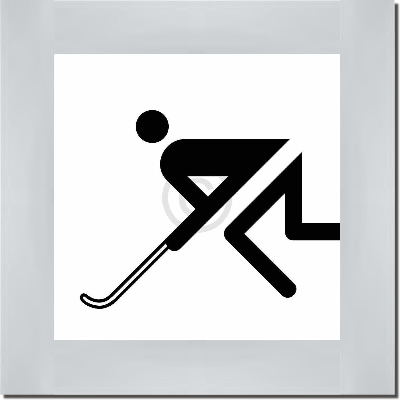 Hockey                           von Otl Aicher