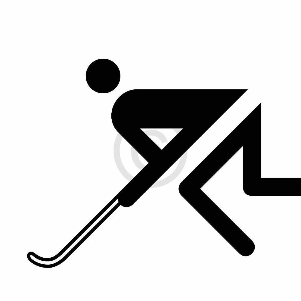 Hockey                           von Otl Aicher