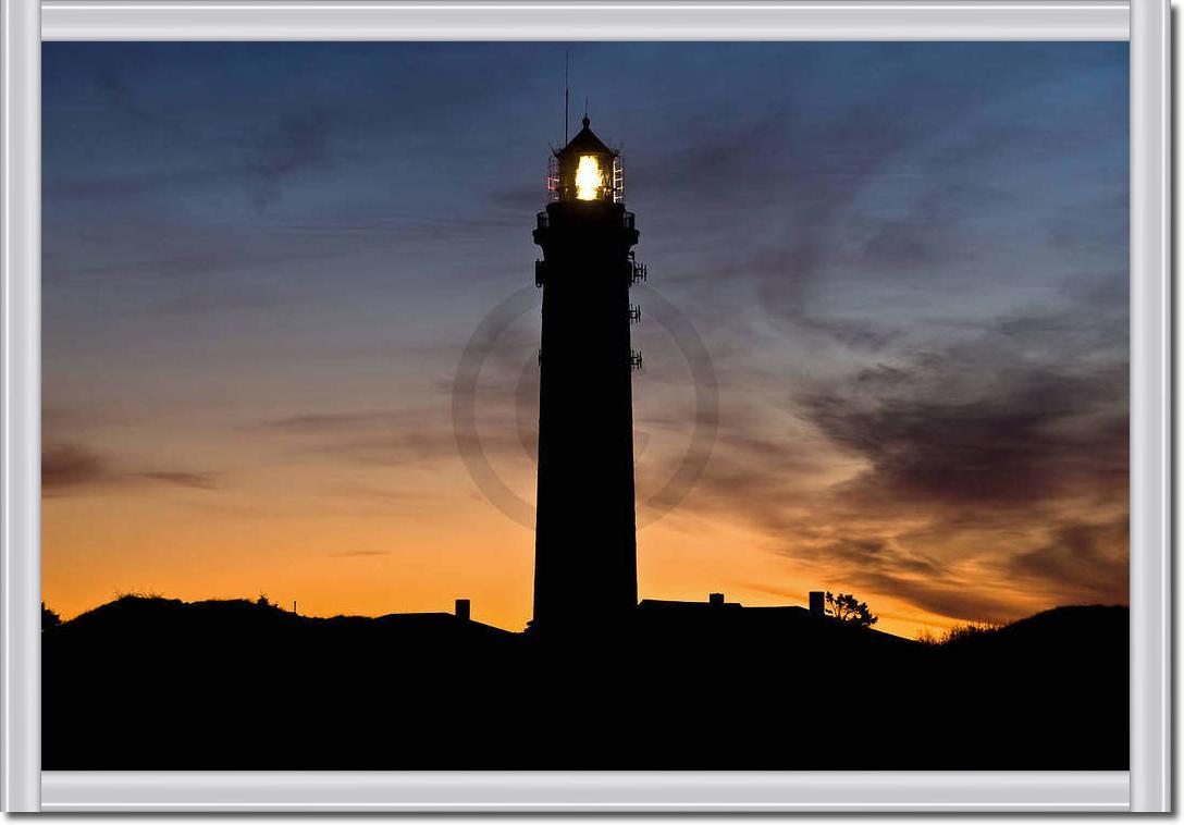 Horizont und Licht I             von Gerhard Rossmeissl