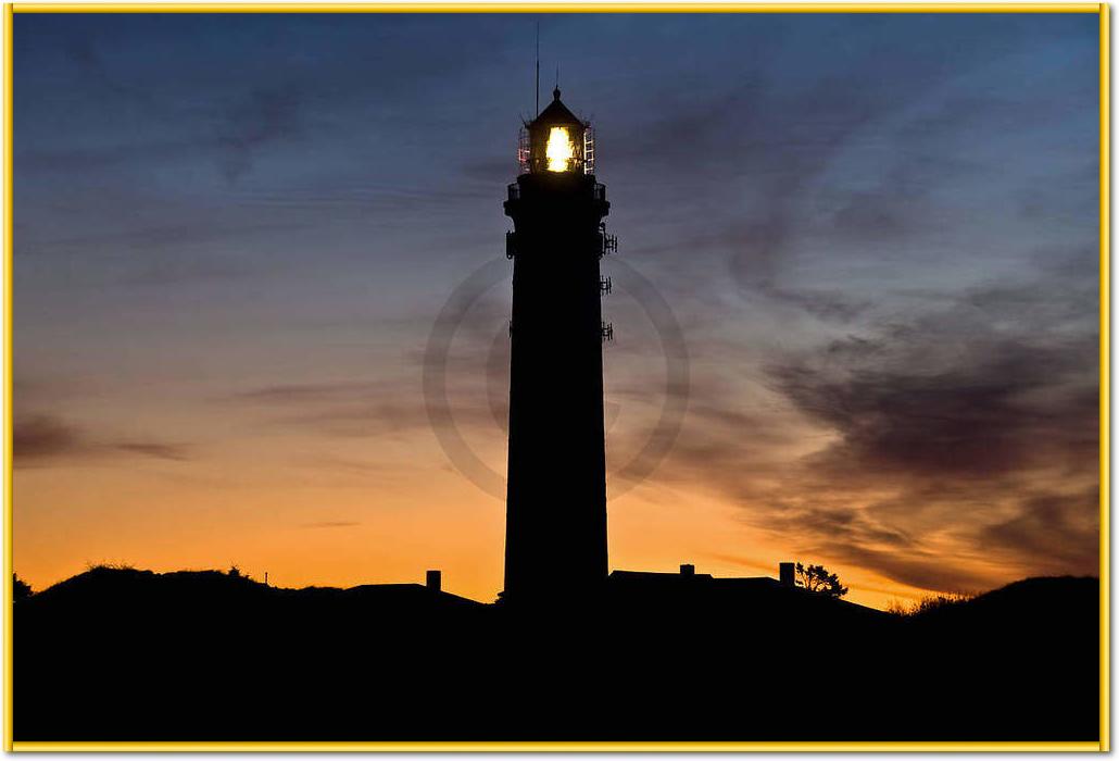 Horizont und Licht I             von Gerhard Rossmeissl