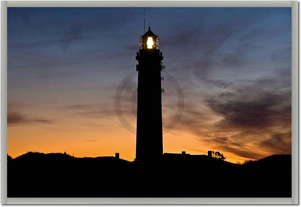 Horizont und Licht I             von Gerhard Rossmeissl