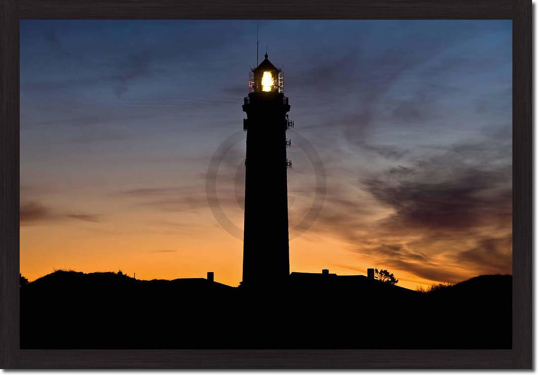 Horizont und Licht I             von Gerhard Rossmeissl