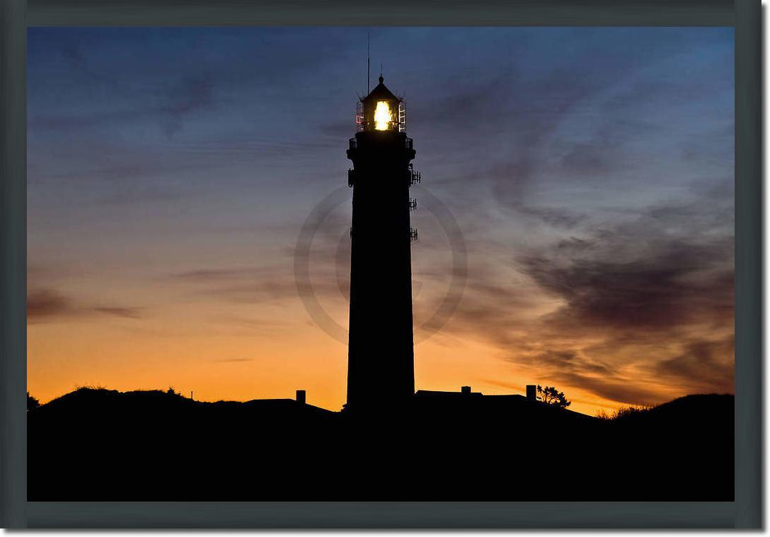 Horizont und Licht I             von Gerhard Rossmeissl