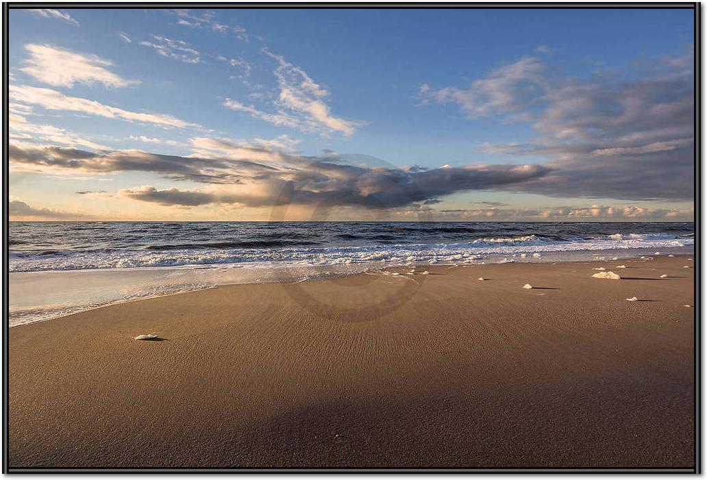 Horizont und Licht III           von Gerhard Rossmeissl