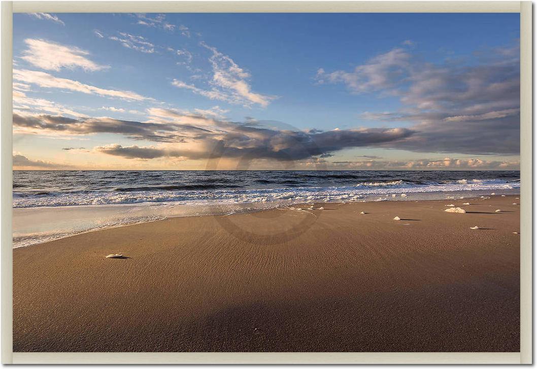 Horizont und Licht III           von Gerhard Rossmeissl