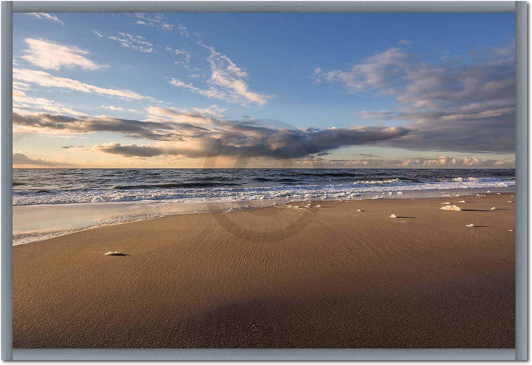 Horizont und Licht III           von Gerhard Rossmeissl