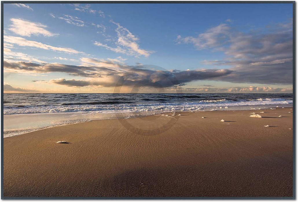 Horizont und Licht III           von Gerhard Rossmeissl