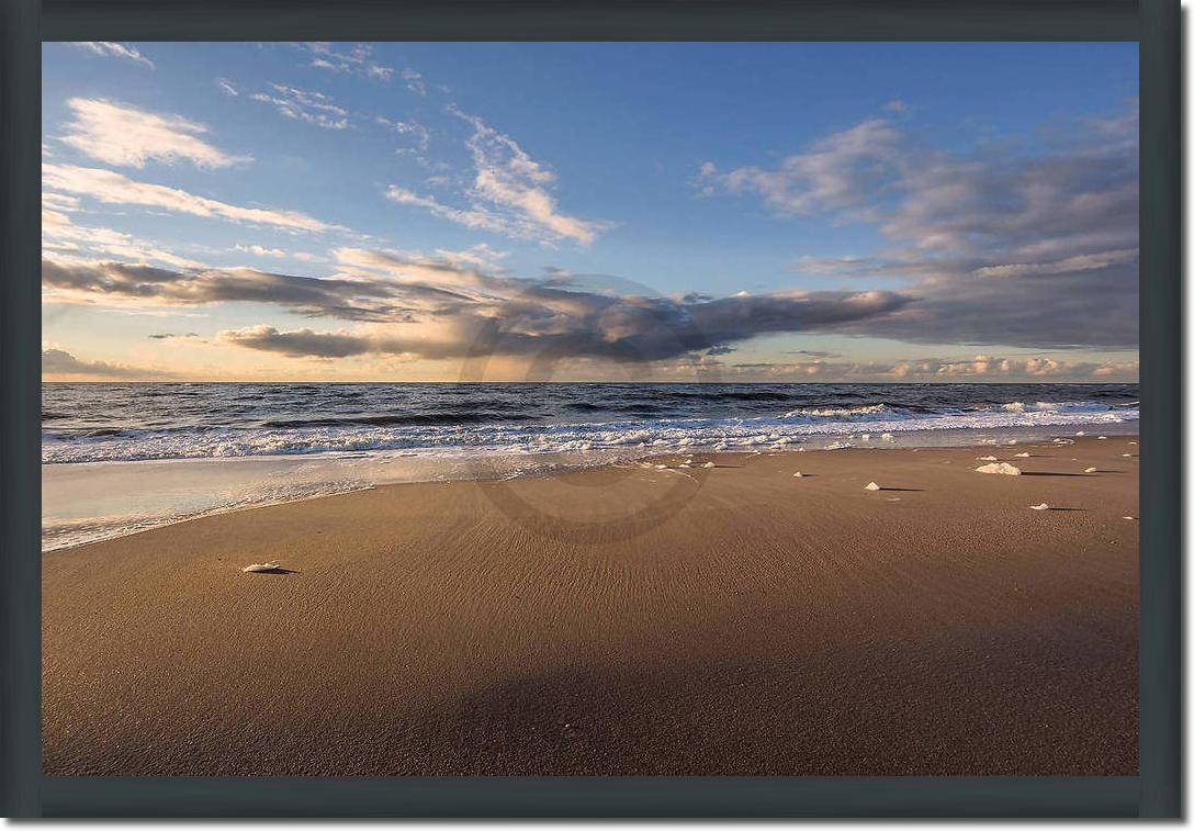 Horizont und Licht III           von Gerhard Rossmeissl