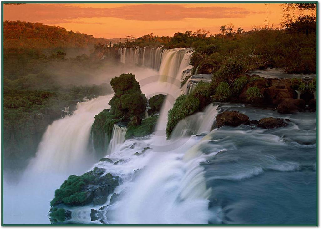 Iguazu Waterfall I               von Thomas Marent