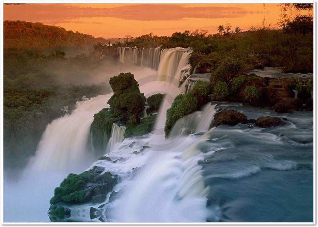 Iguazu Waterfall I               von Thomas Marent