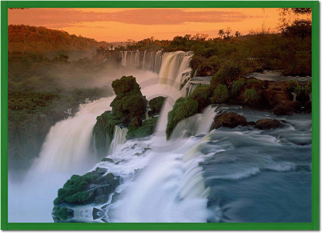 Iguazu Waterfall I               von Thomas Marent