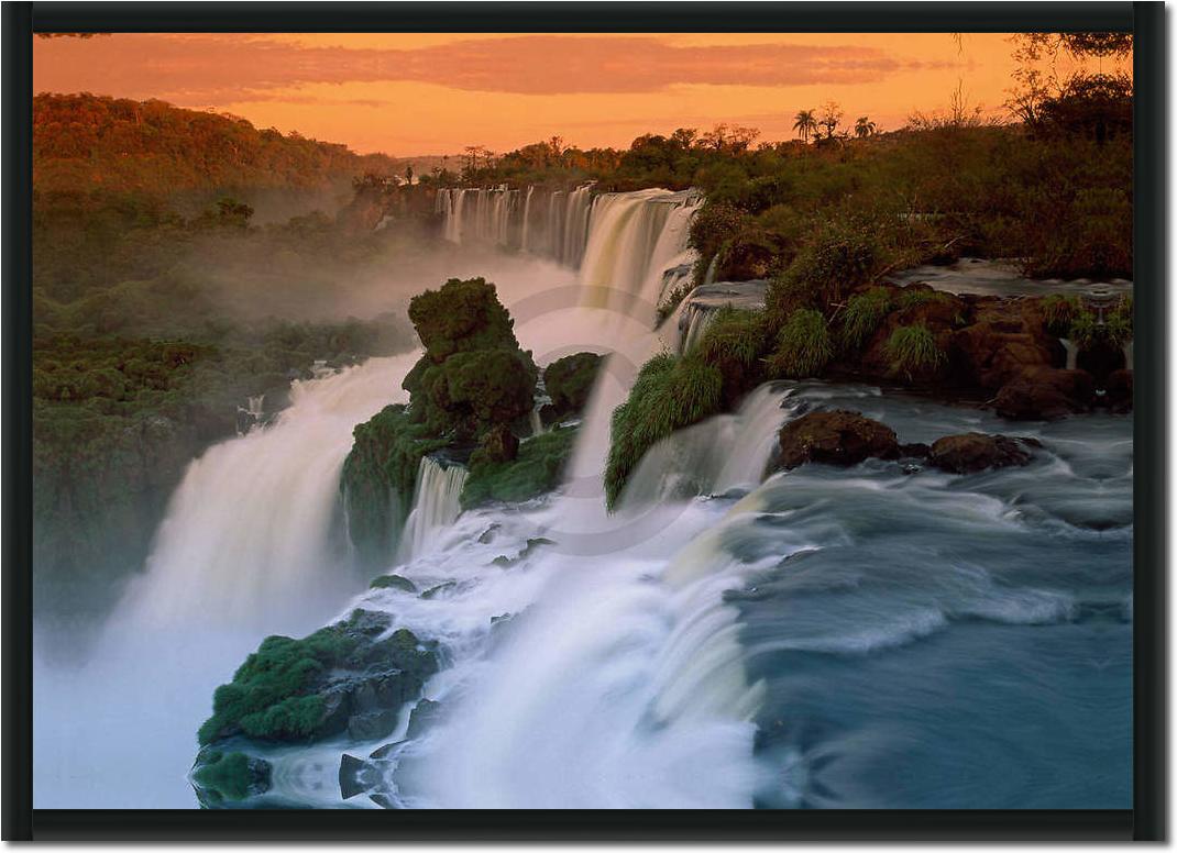 Iguazu Waterfall I               von Thomas Marent