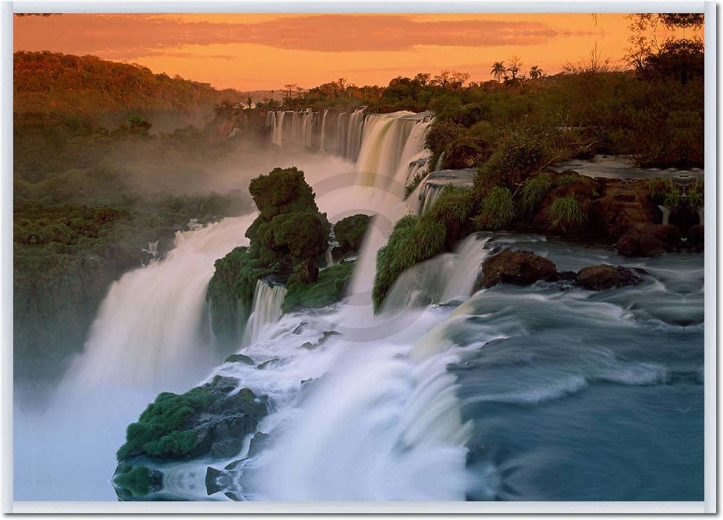 Iguazu Waterfall I               von Thomas Marent