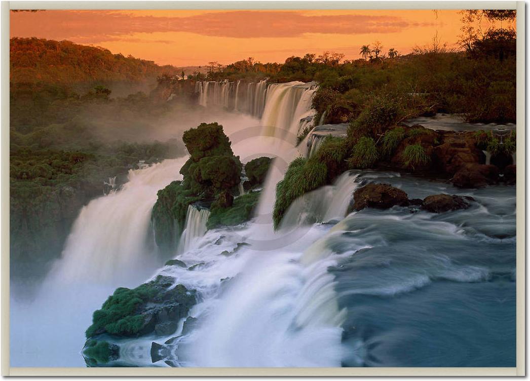 Iguazu Waterfall I               von Thomas Marent