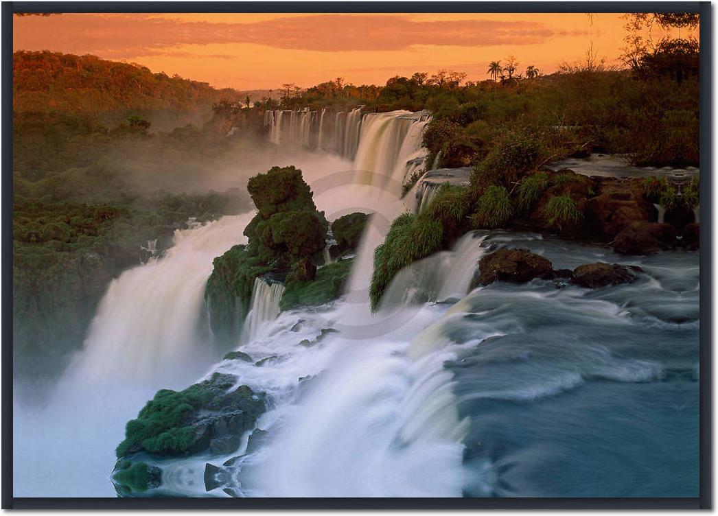 Iguazu Waterfall I               von Thomas Marent