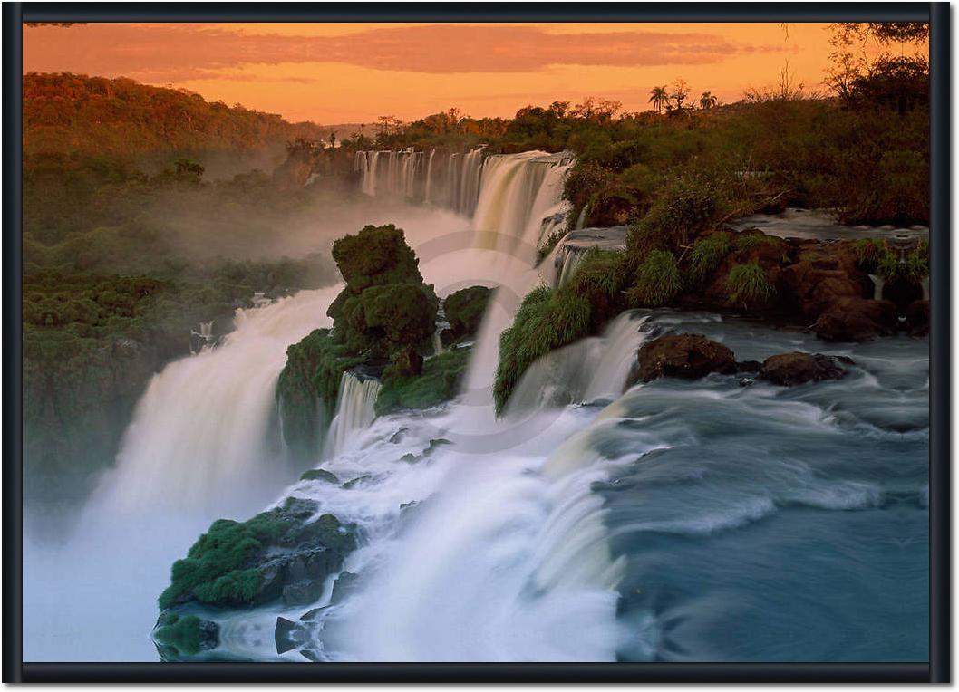 Iguazu Waterfall I               von Thomas Marent