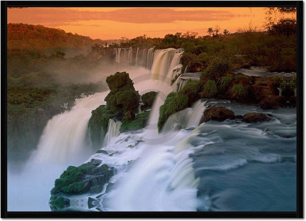 Iguazu Waterfall I               von Thomas Marent