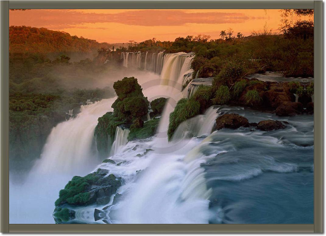 Iguazu Waterfall I               von Thomas Marent