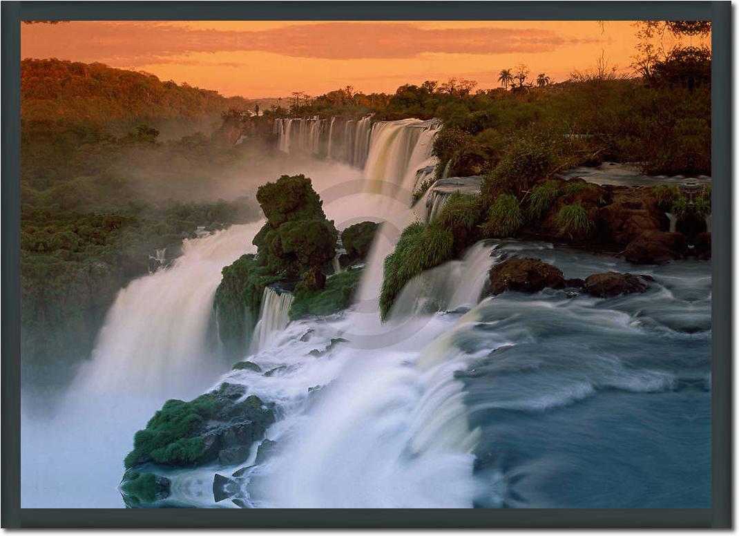 Iguazu Waterfall I               von Thomas Marent