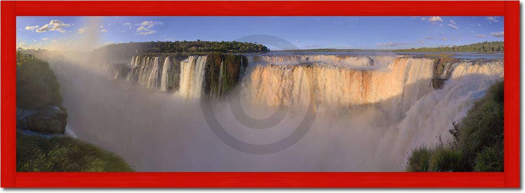 Iguazu Falls                     von John Xiong