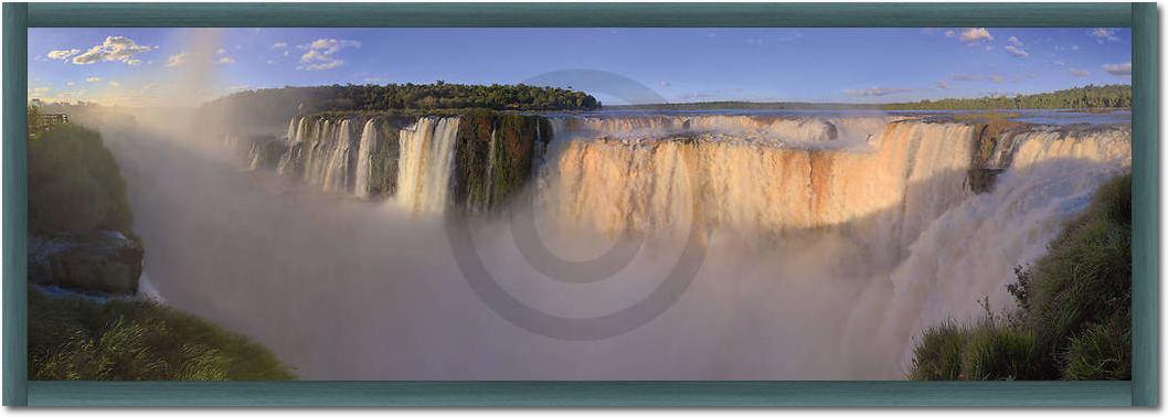 Iguazu Falls                     von John Xiong