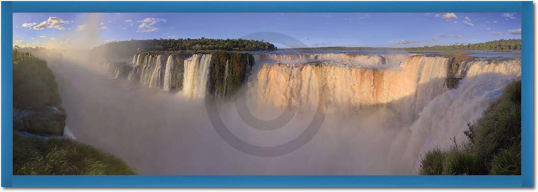 Iguazu Falls                     von John Xiong