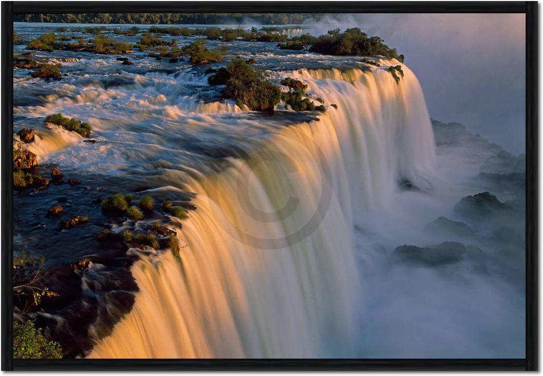 Iguazu Waterfall II              von Thomas Marent